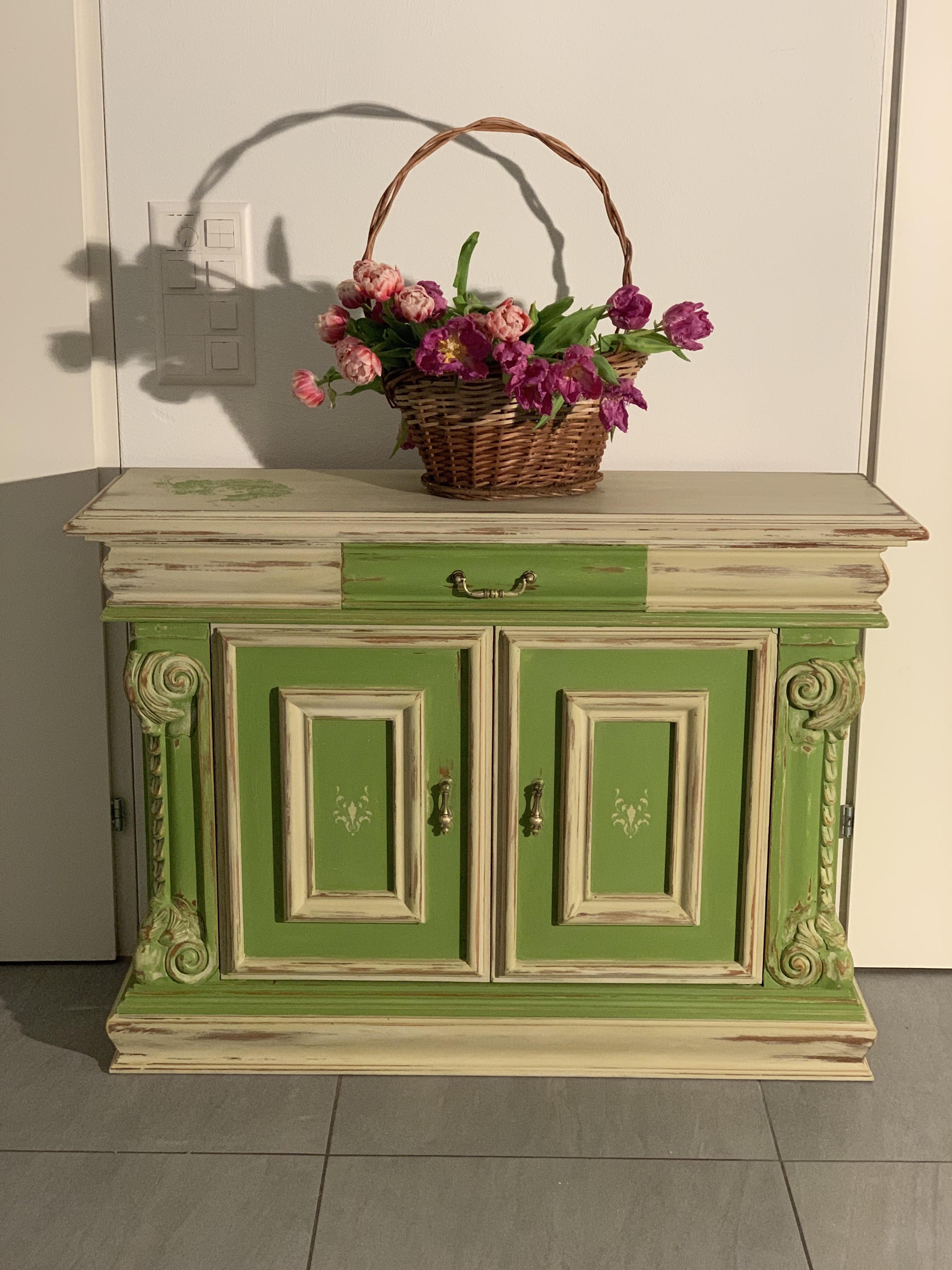 zaubervolles Kreidefarbe Shabby Chic Werkanleitung